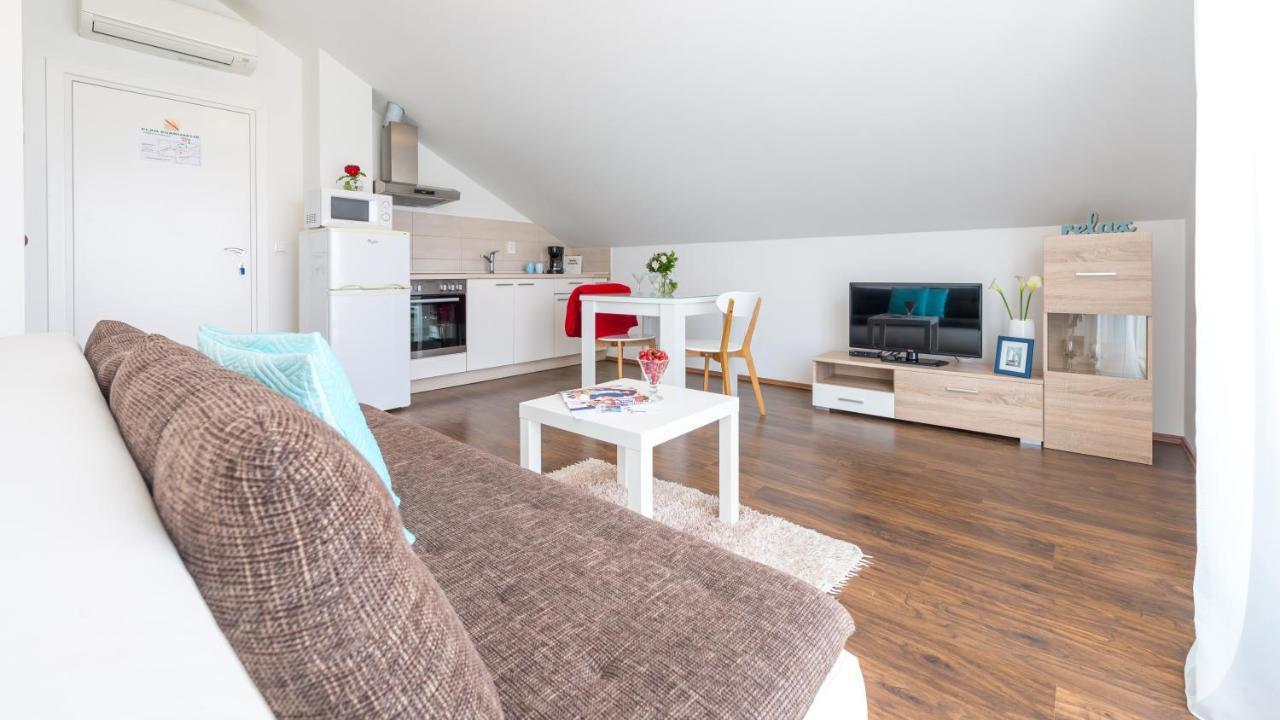 Apartments Sandra Solitudo III Dubrovnik Extérieur photo