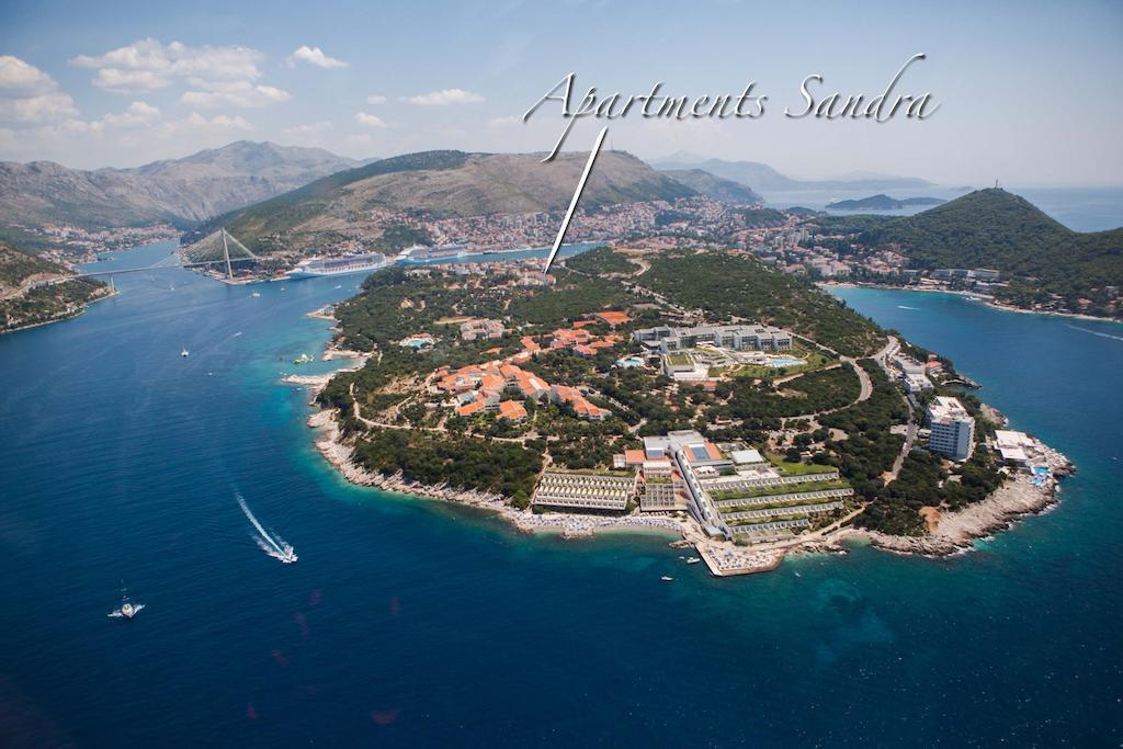 Apartments Sandra Solitudo III Dubrovnik Extérieur photo