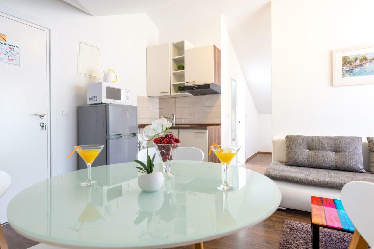Apartments Sandra Solitudo III Dubrovnik Extérieur photo