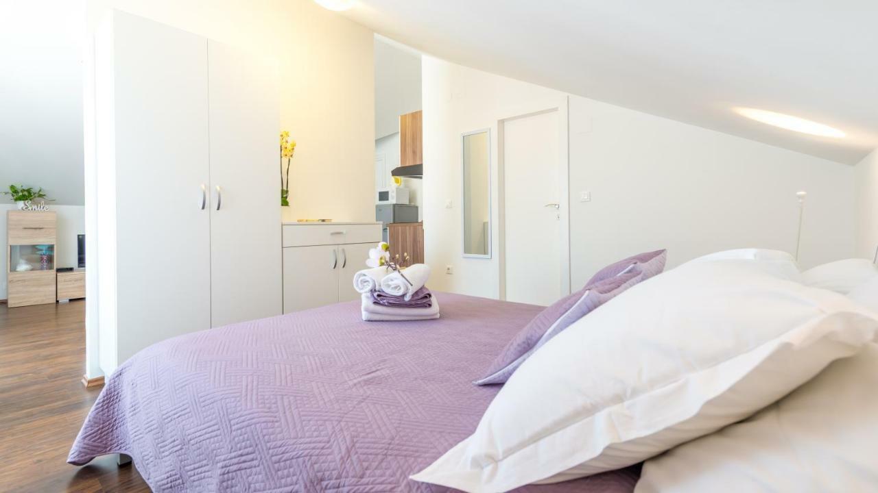 Apartments Sandra Solitudo III Dubrovnik Extérieur photo