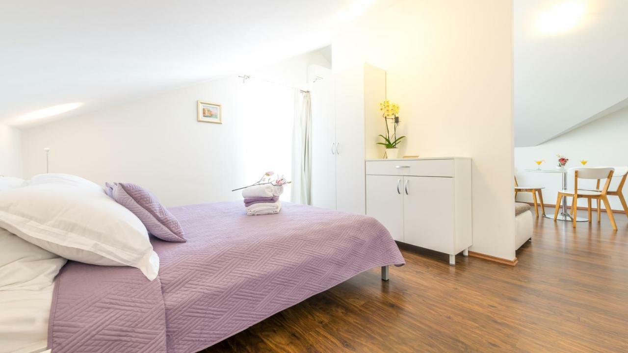 Apartments Sandra Solitudo III Dubrovnik Extérieur photo
