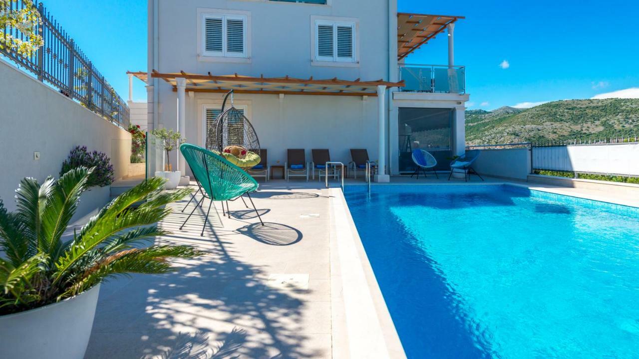 Apartments Sandra Solitudo III Dubrovnik Extérieur photo