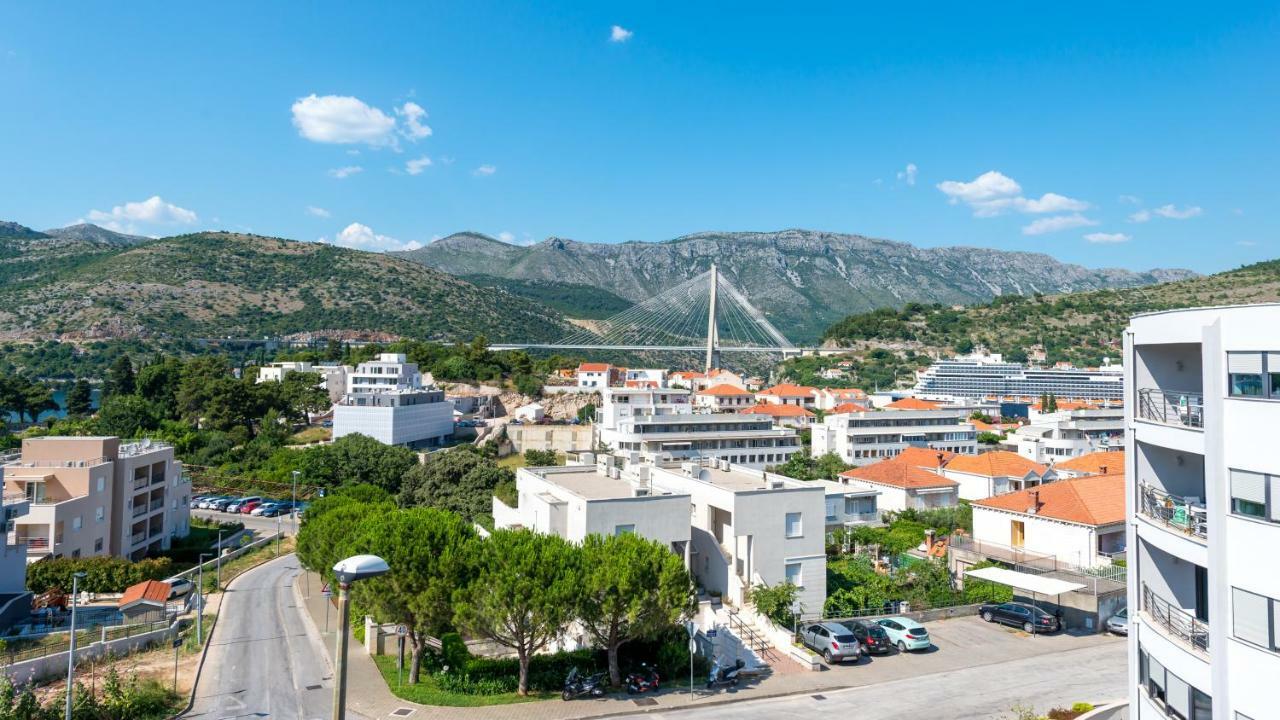 Apartments Sandra Solitudo III Dubrovnik Extérieur photo
